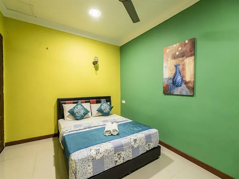 Oyo Rooms Pantai Tengah Langkawi